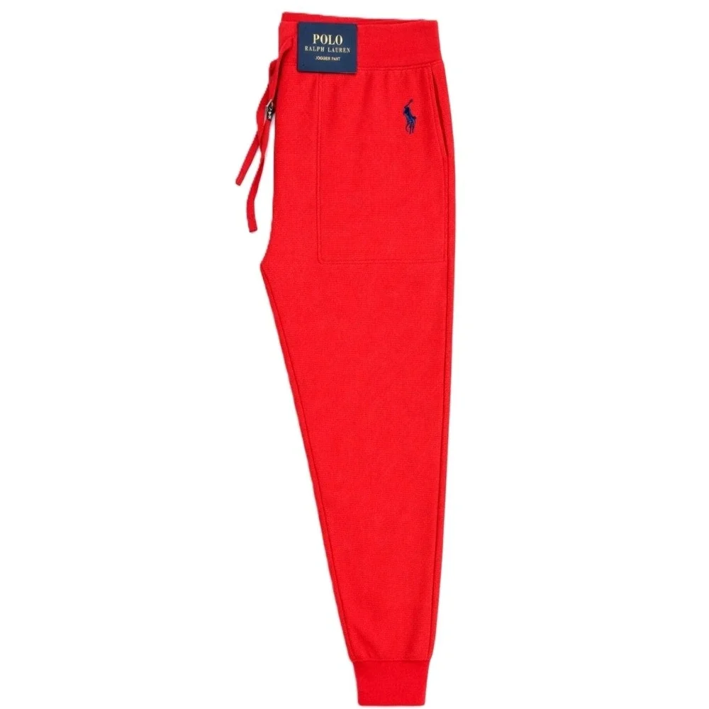 Polo Ralph Lauren Men's Waffle Knit Sleep Jogger Pants Sweatpants Men's Size M